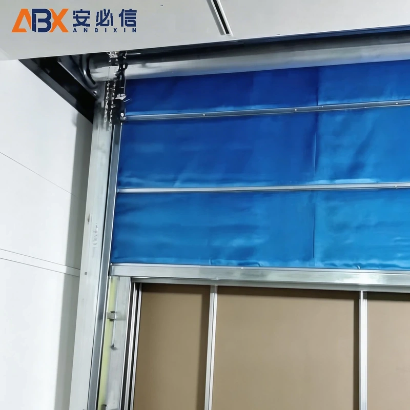 滨州市柔性门