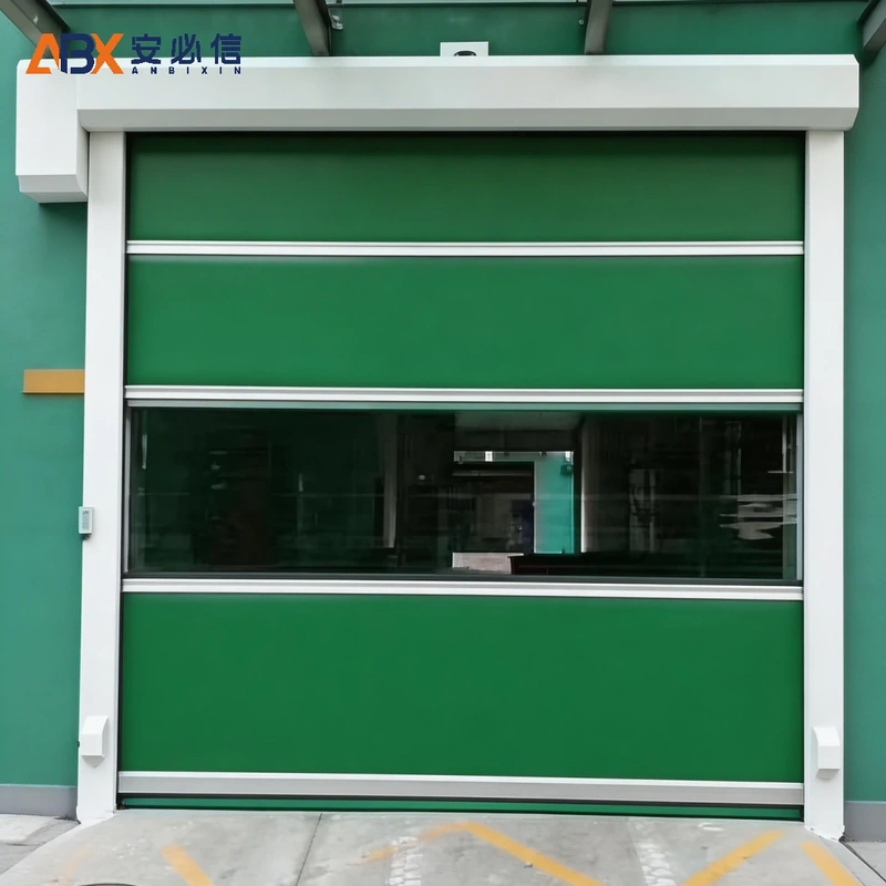 滨州市软质快速门